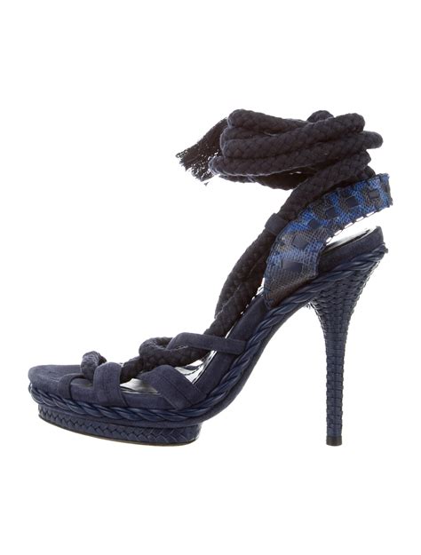 christian dior tie up sandals|christian dior sandals prices.